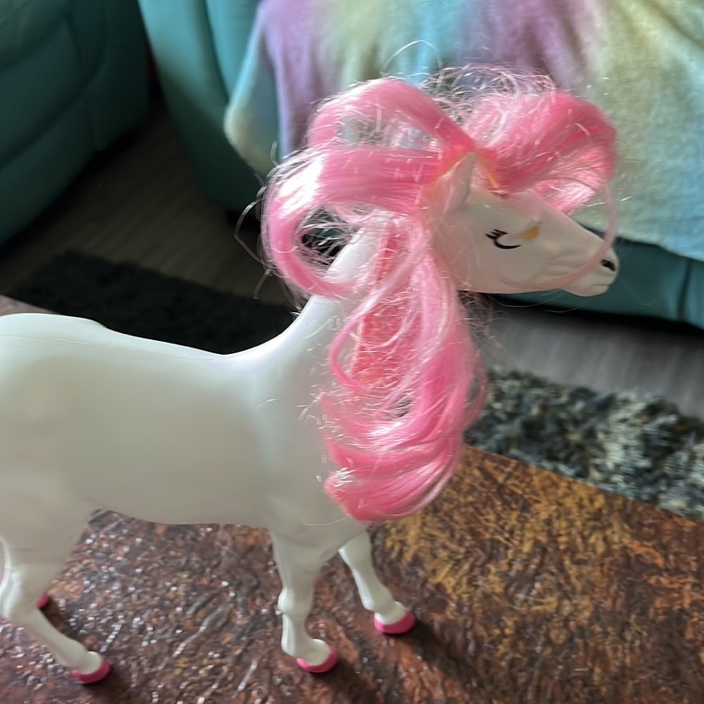 🐴4🐎 HORSE TOYS American Girl &BARBIE TOYS - Picture 6 of 10